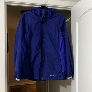 Eddie Bauer Rain Coat
